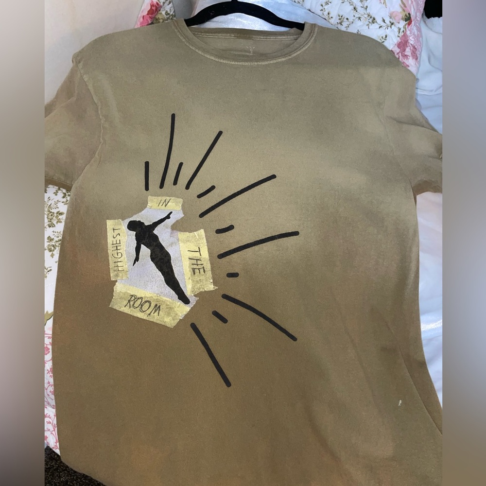 Cactus Jack Travis scott shirt